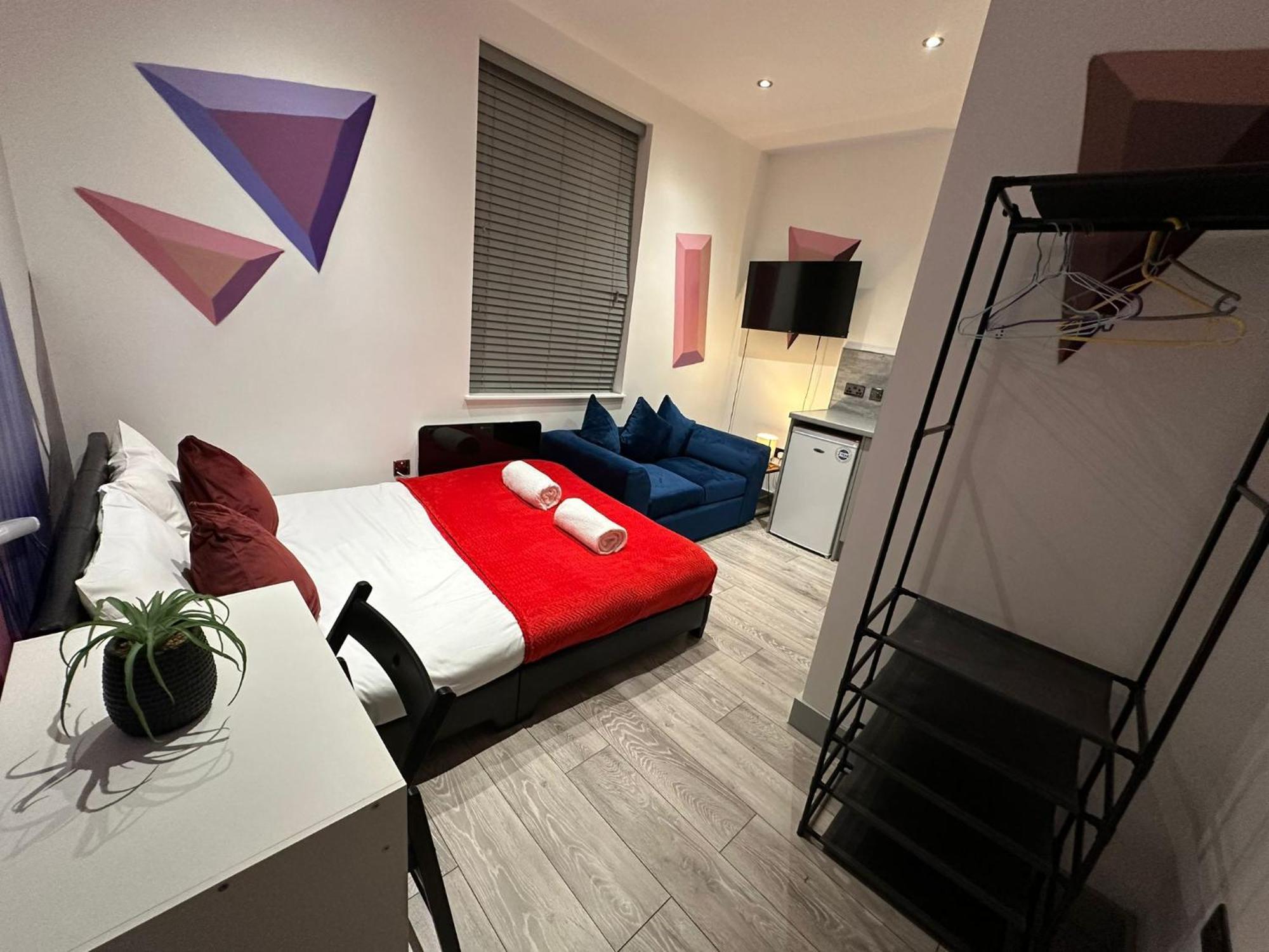 Pensiune New Cross Suites -se14 Londra