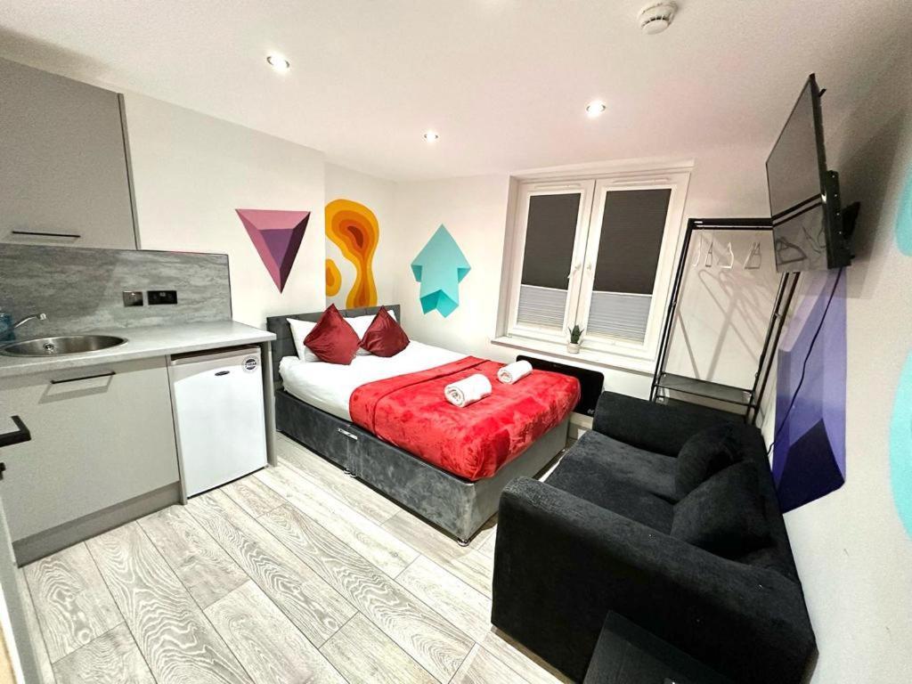 New Cross Suites -se14 Guest house