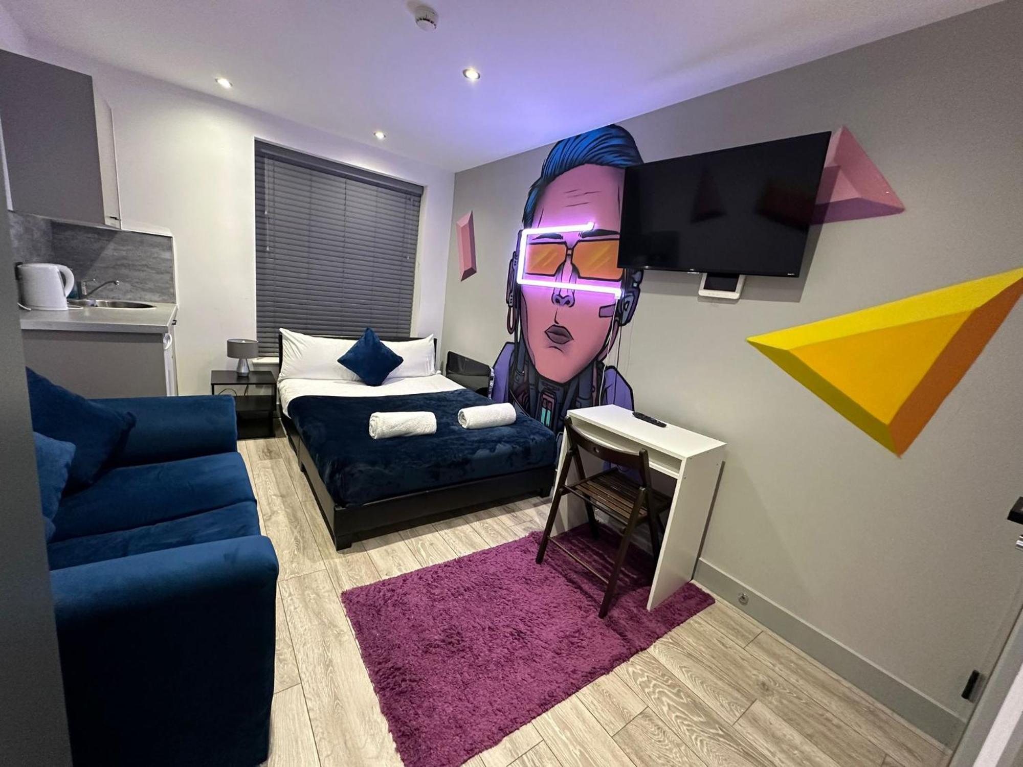 New Cross Suites -se14 Londra
